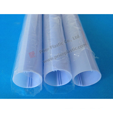 Double Color PC Tube, T5/T8/T10 LED Tube Without Aluminum